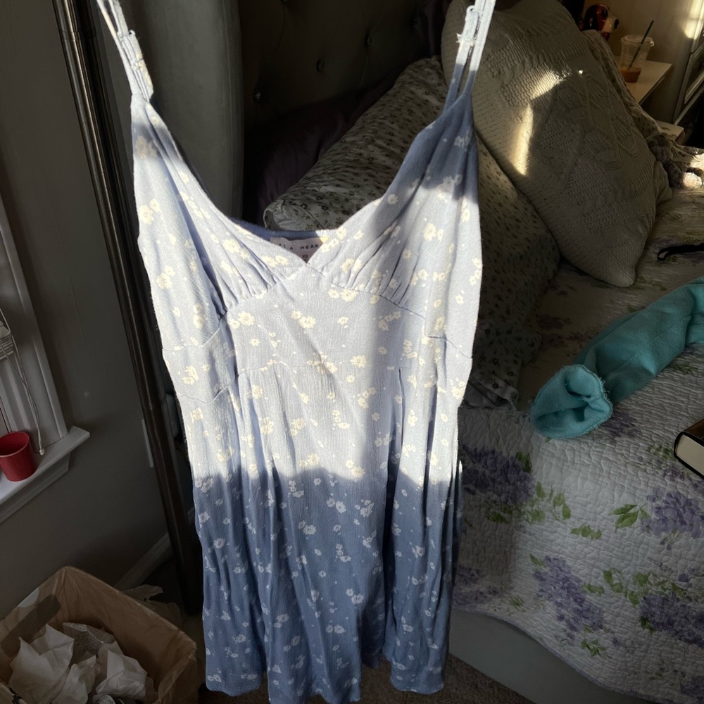 Precious Brandy Melville baby doll dress.